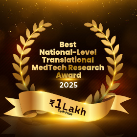 Research Excellence Gold Trophy